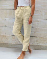 Ember | Sleek Comfort Trousers