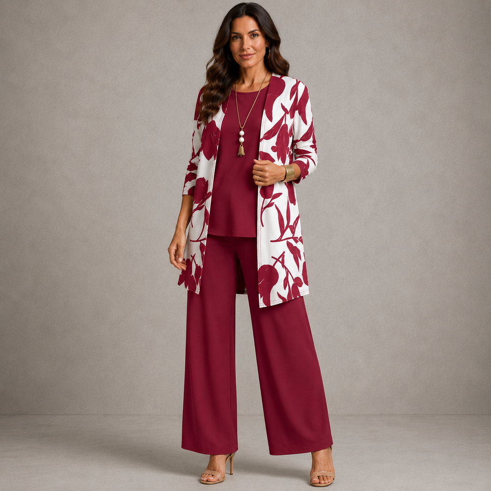 SYDNEY | Comfortable 3-Piece Set for Women