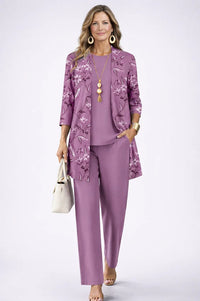 Jenilyn - Classic Elegance Three-Piece Set