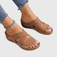 Noëlle | Lightweight Sandals