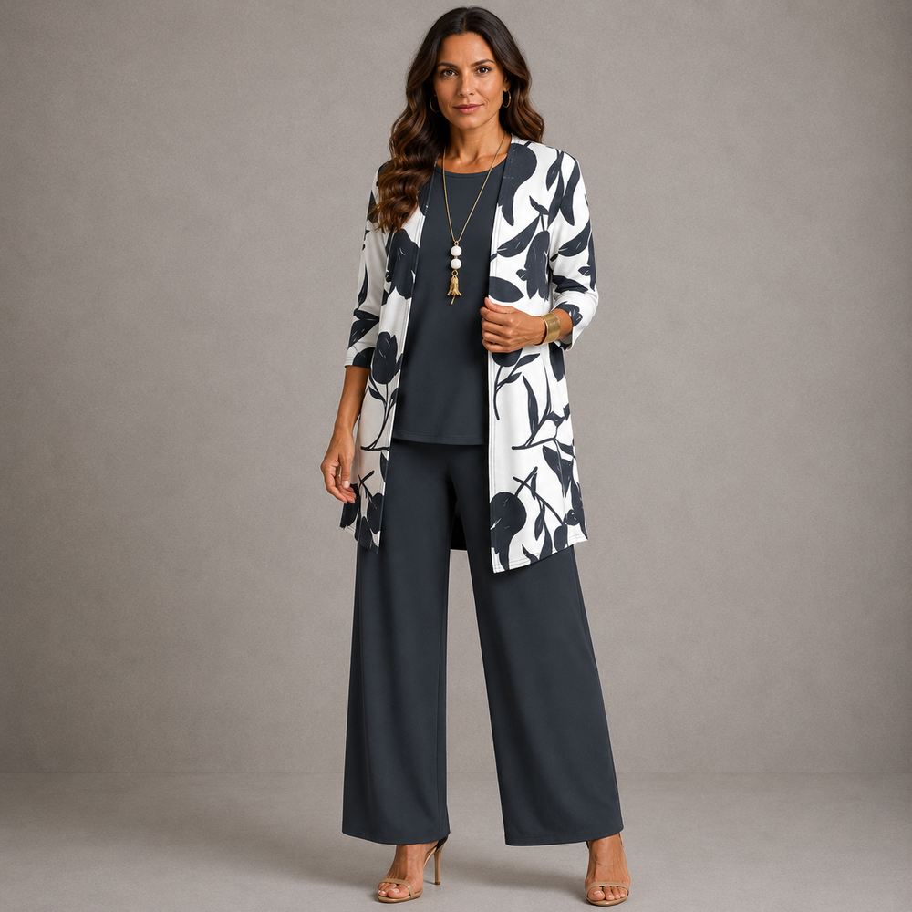 SYDNEY | Comfortable 3-Piece Set for Women