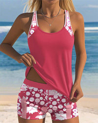 Regine | Trendy Swimwear Ensemble