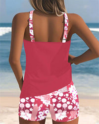 Regine | Trendy Swimwear Ensemble