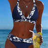 Marella | Printed V Bikini