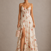 Scarlett | Romantic Floral Dress