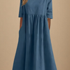 MIRANDA | Classic Sleeve Dress