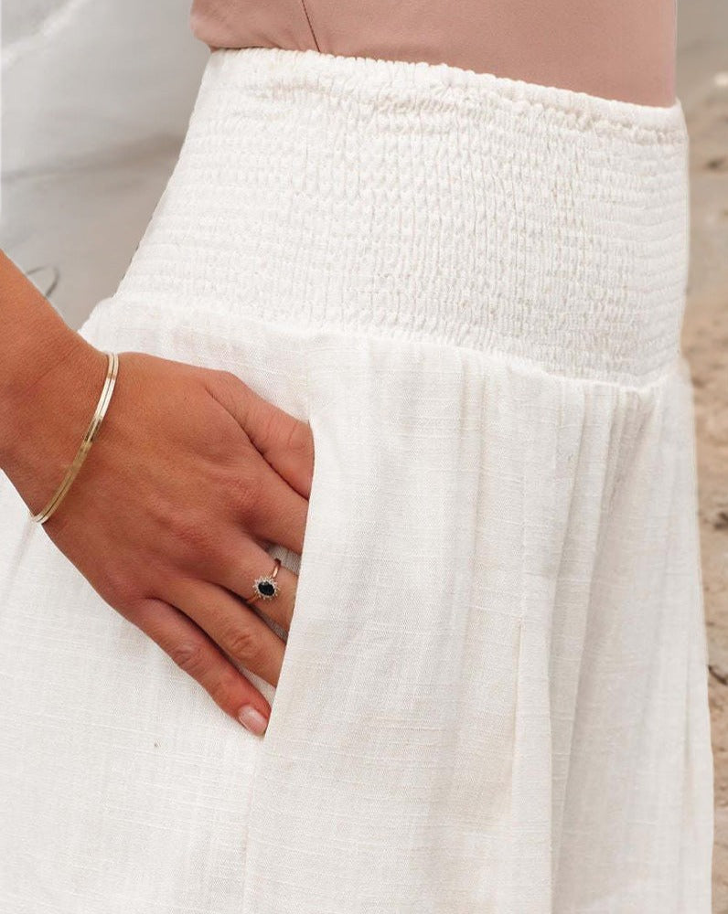 Krista | High Waist Pants