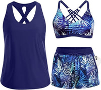 Carell | 3-Piece Tankini
