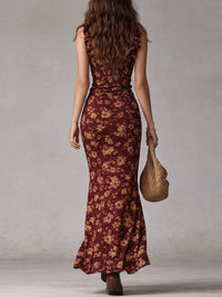 Mayfair | Elegant Retro Long Look
