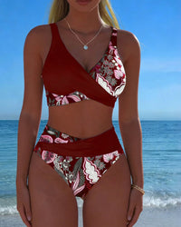Fiorella | Floral Bikini