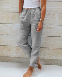 Aurora | Relaxed Drawstring Pants