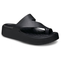 Luna | Toe Loop Platform Sandals