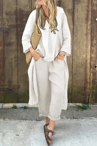 OLIVINA | Stylish and Cozy Ensemble