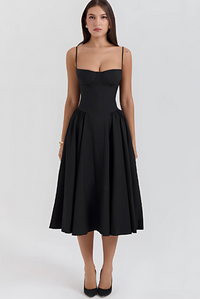 Roma | Corset Dress - Our Jewel
