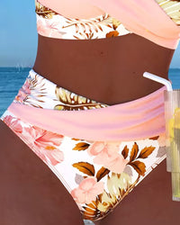 Jolina | Floral Bikini