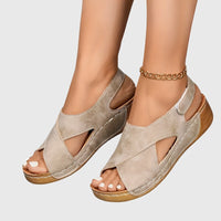 Angelina | Comfy Sandals