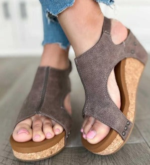 May | Orthopedic Sandals