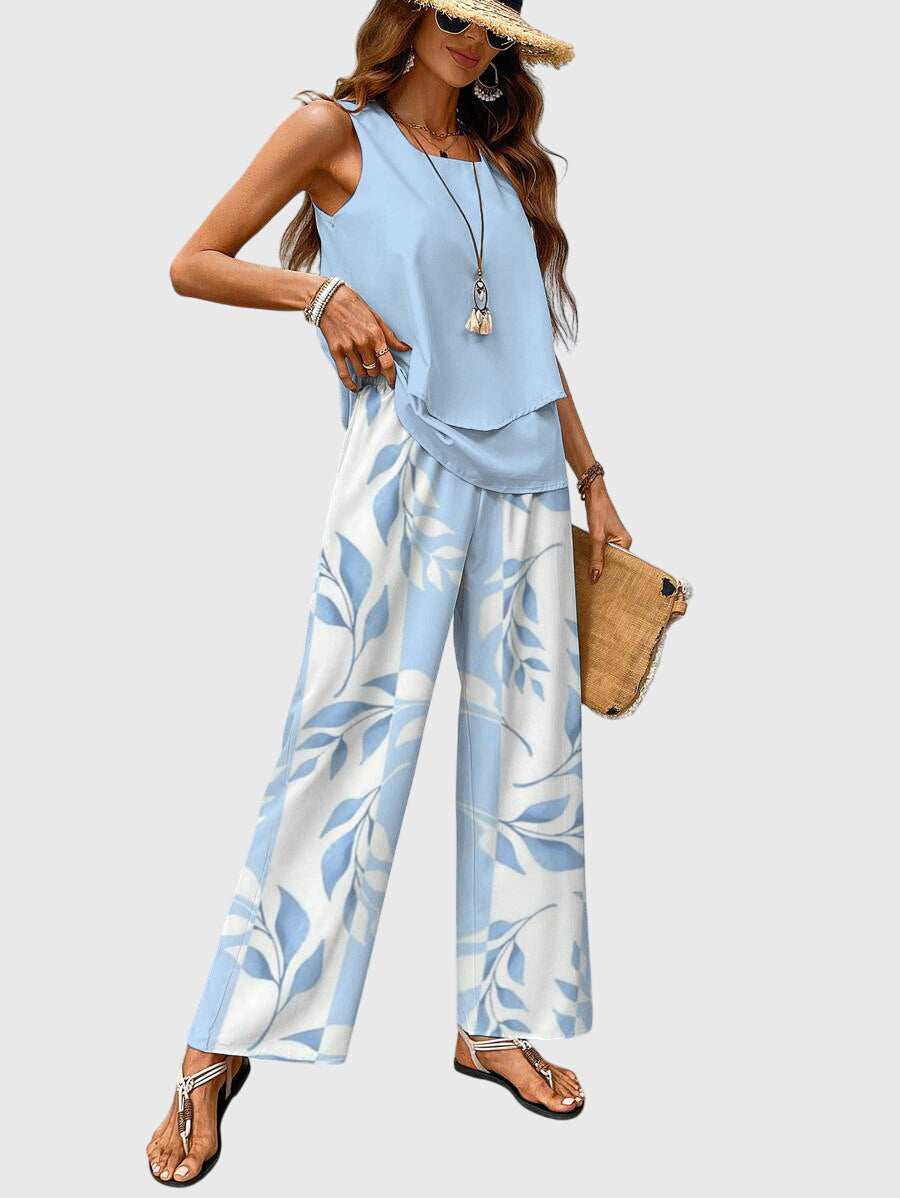 Brenda™ | Chic Summer 2-Piece Ensemble