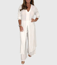 Olivia™ | Chic Two-Piece Ensemble