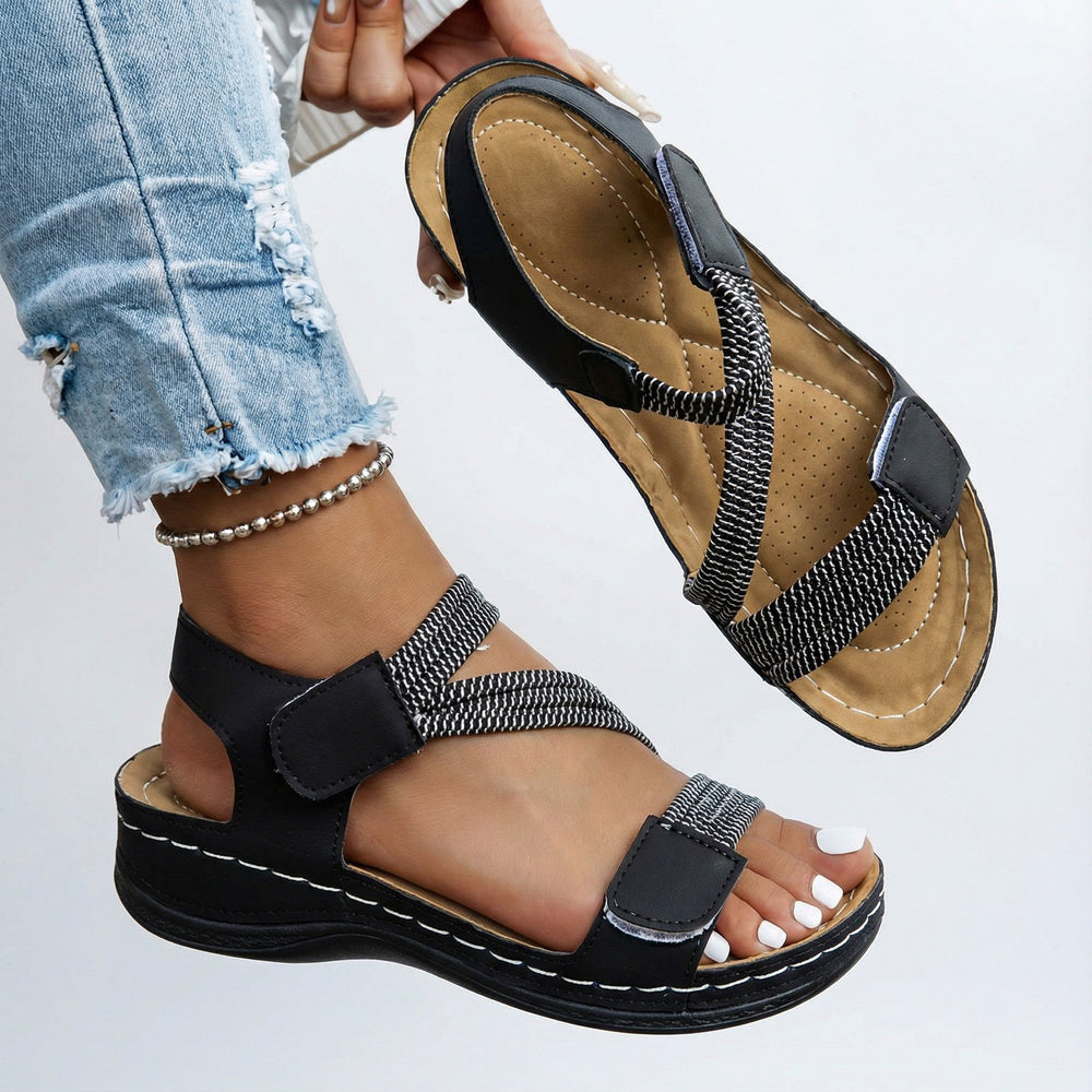 LORAINE | Orthopedic Comfort Sandals