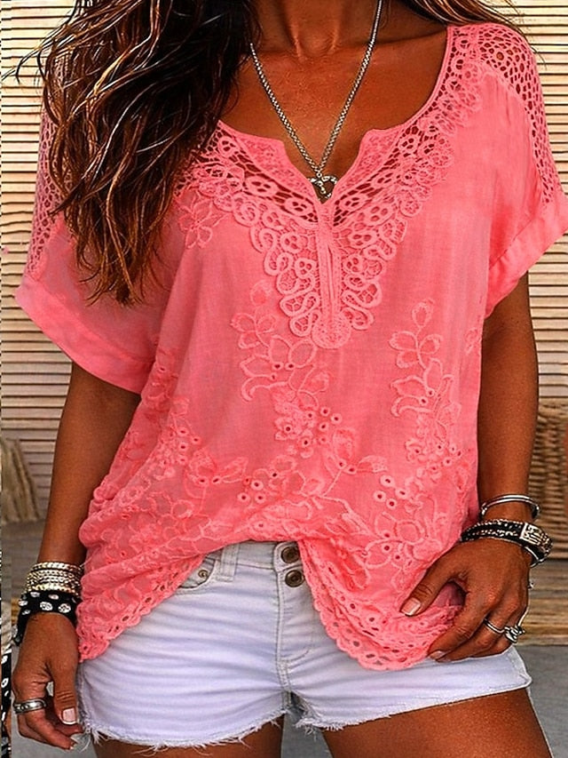 Natalie | Women's Blouse
