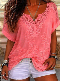 Natalie | Women's Blouse