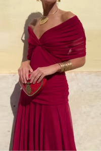 Emma | Elegant Long Dress