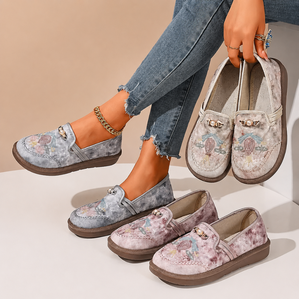 Kyra | Lightweight Sport Sneakers