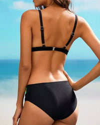 Victoria™ | Two-Piece Bikini with Color Gradient