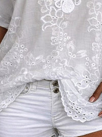 Natalie | Women's Blouse