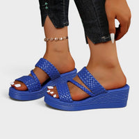 ANNABELLE | Comfortable Platform Sandals