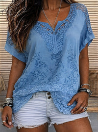 Natalie | Women's Blouse