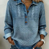 Riley | Stylish Collar Top