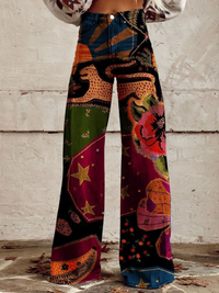 Lucy | Bohemian Chic Pants