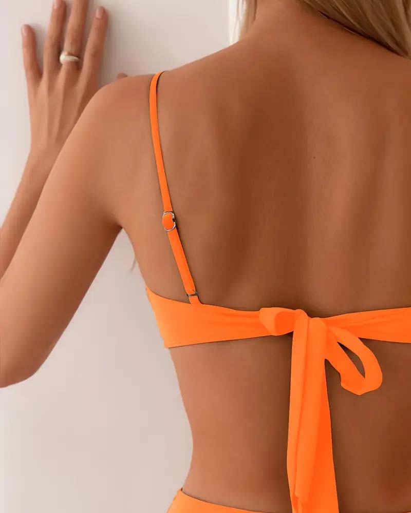 Lisa | Chic & Stylish Two-Piece Bikini