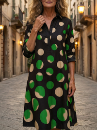 Kaia | Dinner Walk Dress