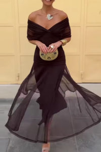 Emma | Elegant Long Dress