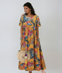 Lovi | Graceful Summer Bloom