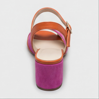 Devynne | Women's Wedge Platform Sandal Heels