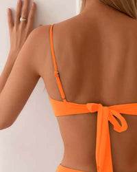 Valentina™ | Sexy and Fashionable Two-Piece Bikini