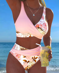 Jolina | Floral Bikini