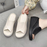 Savannah | Wedge Sandals