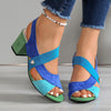Chantal | Orthopedic Sandals