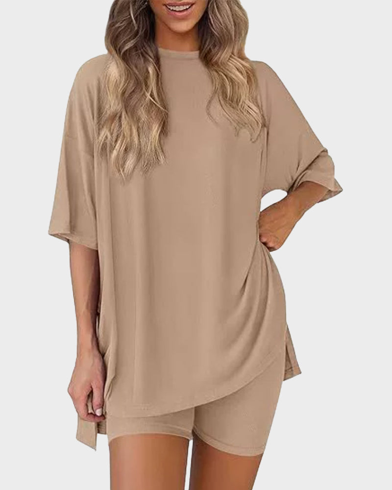 Ava | Loose Blouse