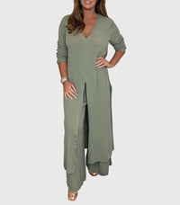 Olivia™ | Chic Two-Piece Ensemble