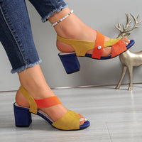 Chantal | Orthopedic Sandals