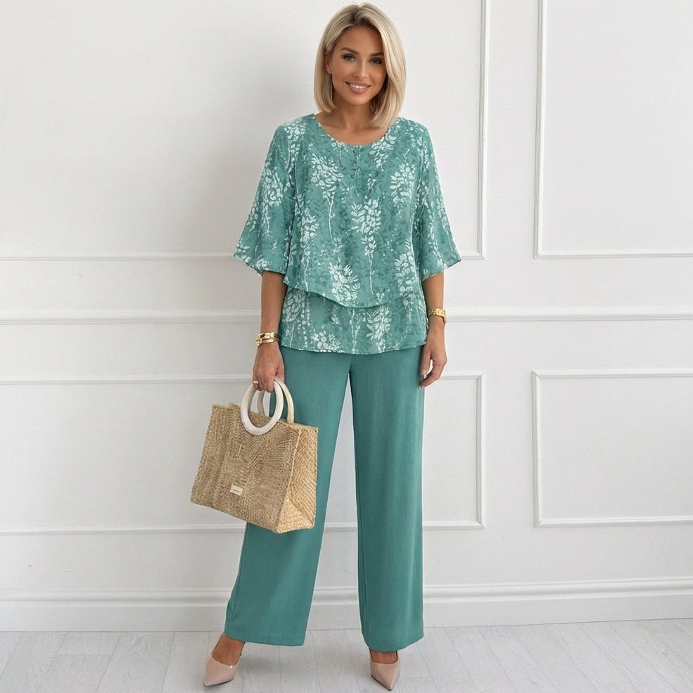 Lillian | Floral Set