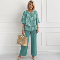 Lillian | Floral Set