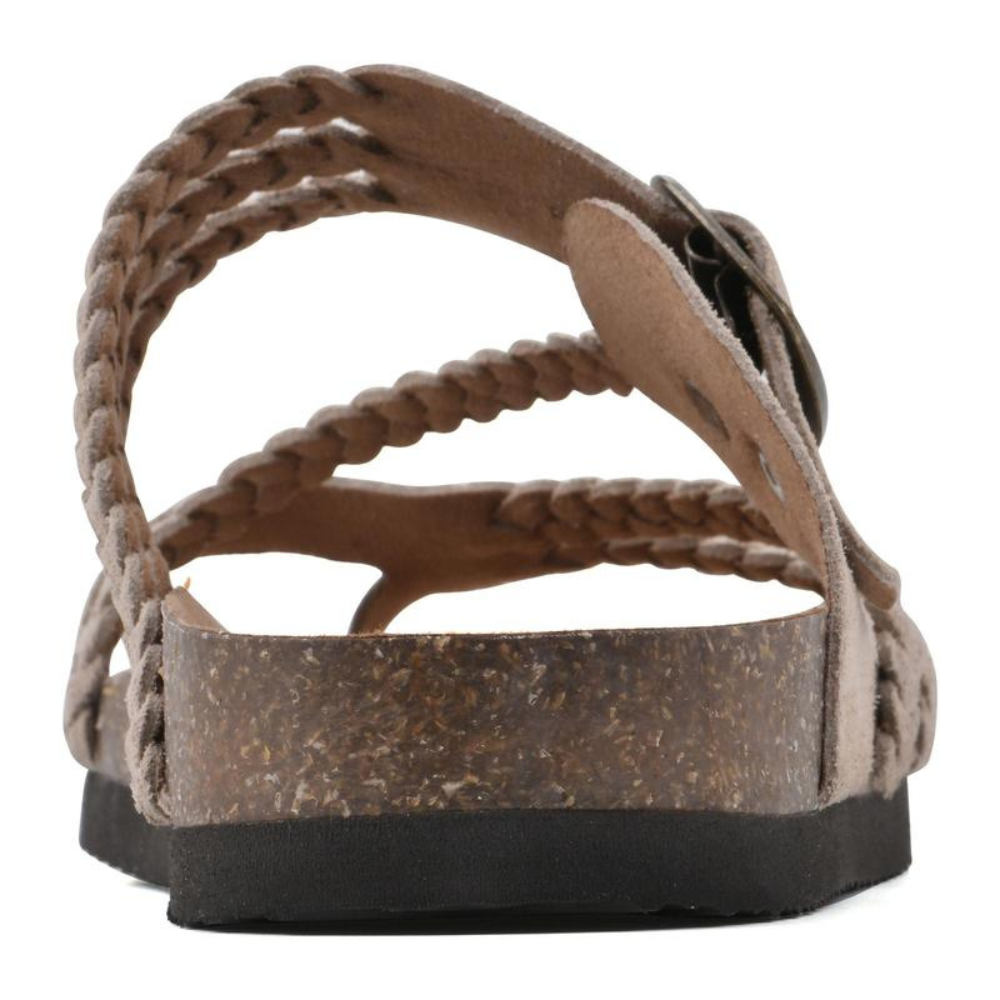 Elara | Braided Sandals