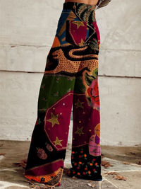 Lucy | Bohemian Chic Pants